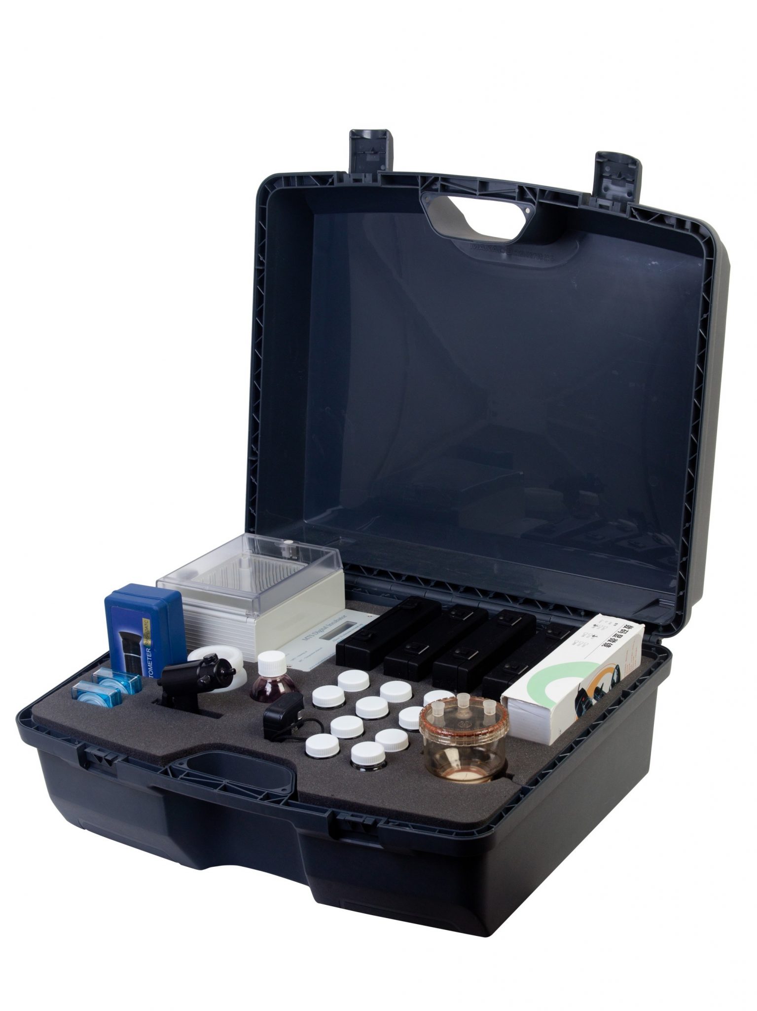 Ballast Water Test Kits AMS Advanced Marine Solutions Ltd. Greece